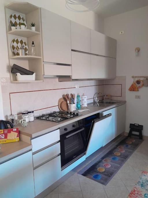 Casa Gioia Διαμέρισμα Όλμπια Εξωτερικό φωτογραφία