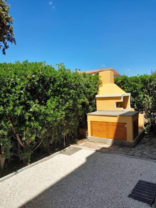 Casa Gioia Διαμέρισμα Όλμπια Εξωτερικό φωτογραφία