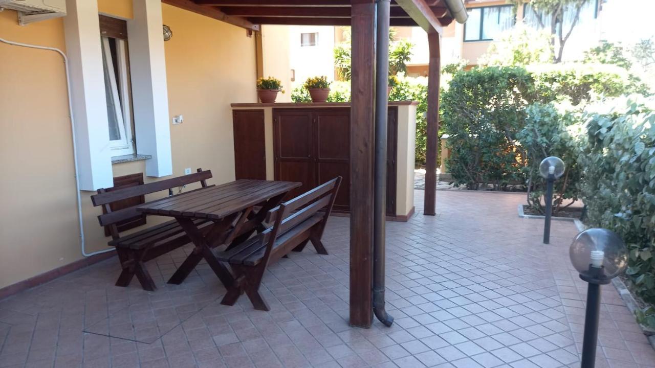 Casa Gioia Διαμέρισμα Όλμπια Εξωτερικό φωτογραφία