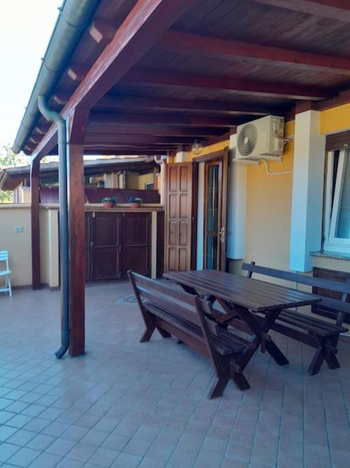 Casa Gioia Διαμέρισμα Όλμπια Εξωτερικό φωτογραφία