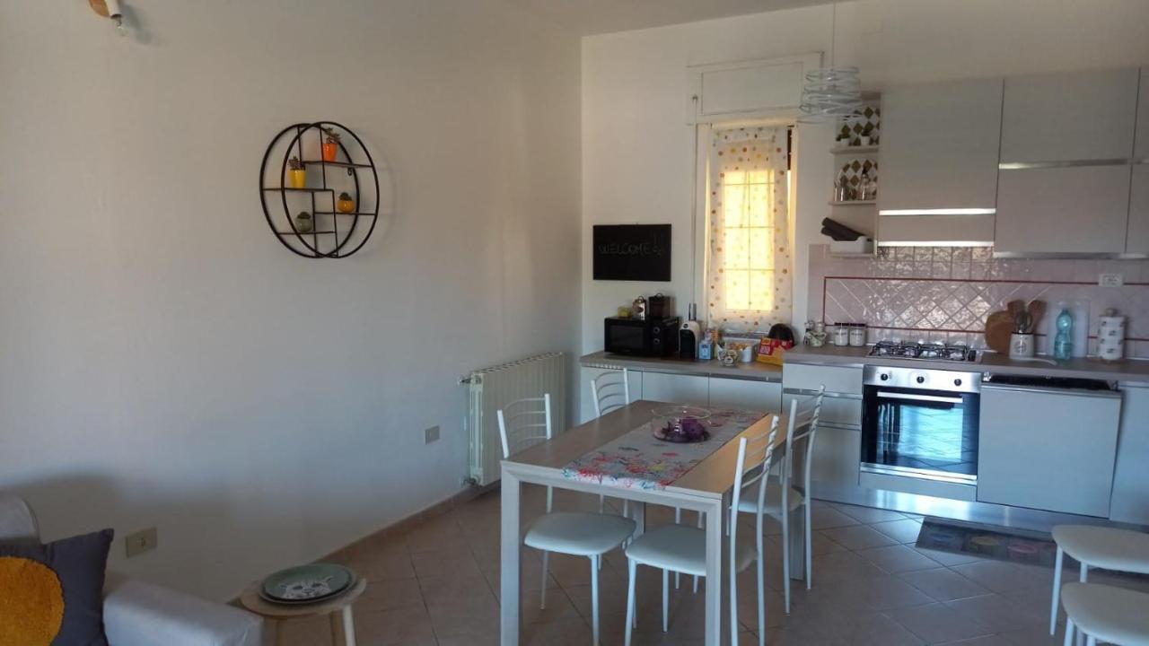 Casa Gioia Διαμέρισμα Όλμπια Εξωτερικό φωτογραφία